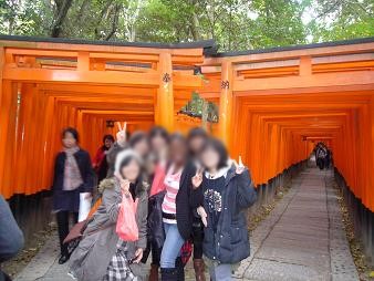 そうだ 京都 行こう 三田祥雲館高校ｂｌｏｇ