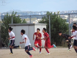 練習試合 Vs県立三木高校 男子サッカー部日誌 三田祥雲館高校ｂｌｏｇ