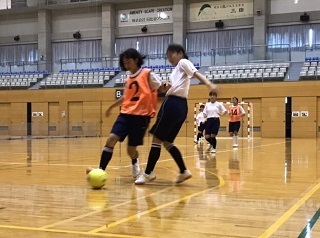 フットサル 駒ヶ谷体育館 女子サッカー部 三田祥雲館高校ｂｌｏｇ